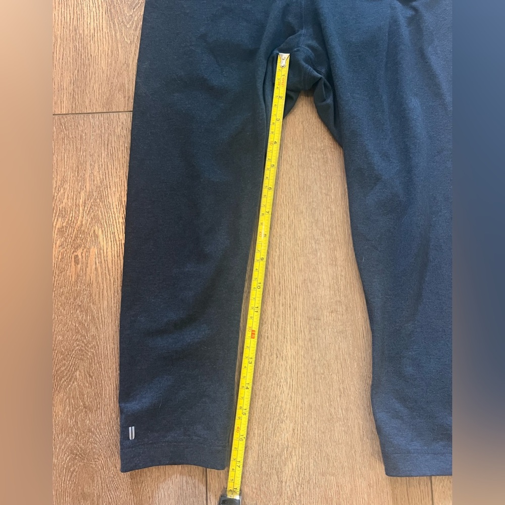 No Bull Cropped Leggings Size Small - Picture 5 of 5